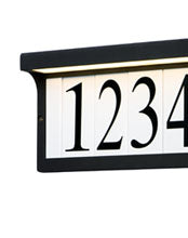 Shop Led-addresss-plates Products