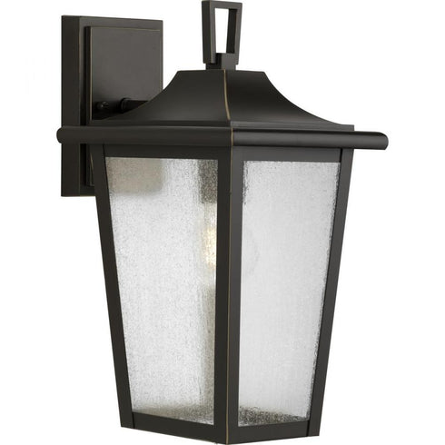 Progress Padgett P560308 020 1 100 Watt MED WALL LANTERN in Antique Bronze Finish Model: P560308-020