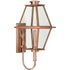 Progress Bradshaw P560348 031 1 Light WALL LANTERN in Textured Black Finish Model: P560348-031