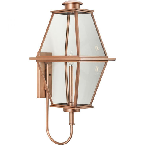 Progress Bradshaw P560349 031 1 Light WALL LANTERN in Textured Black Finish Model: P560349-031