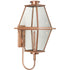 Progress Bradshaw P560349 031 1 Light WALL LANTERN in Textured Black Finish Model: P560349-031