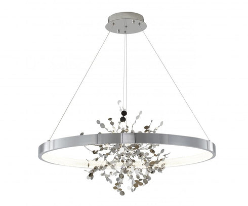 Bethel International 1 Light Chandelier Model: GL350C32CH