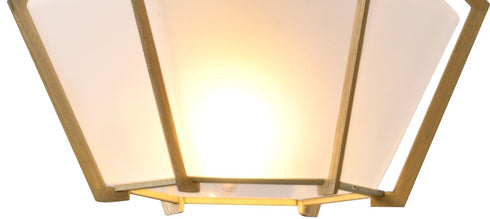 Bethel International 1 Light Pendant Model: LC04P7G