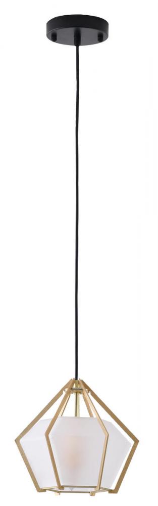 Bethel International 1 Light Pendant Model: LC04P7G