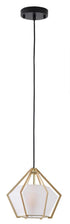 Bethel International 1 Light Pendant Model: LC04P7G