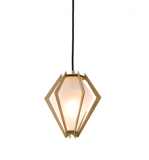 Bethel International 1 Light Pendant Model: LC05P6G