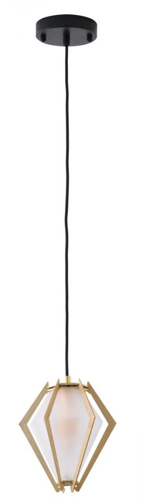Bethel International 1 Light Pendant Model: LC05P6G