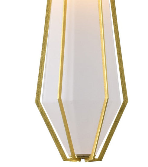 Bethel International 1 Light Pendant Model: LC06P6G