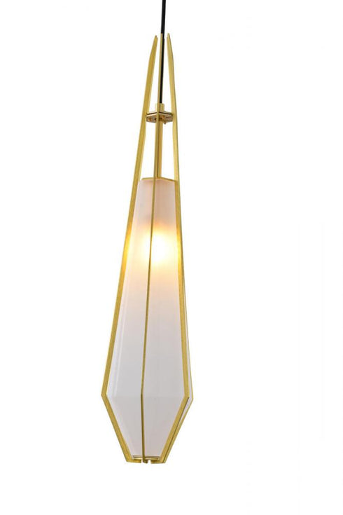 Bethel International 1 Light Pendant Model: LC06P6G