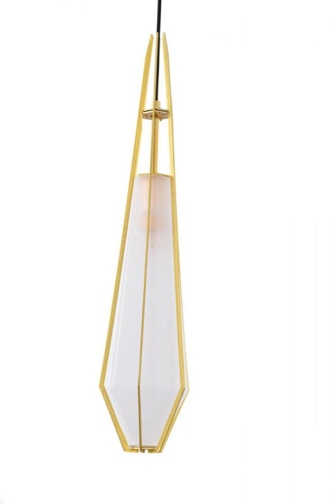 Bethel International 1 Light Pendant Model: LC06P6G