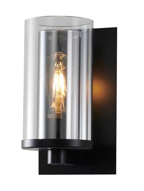 Bethel International 1 Light Wall Sconce Model: DU11