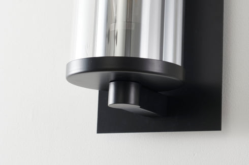 Bethel International 1 Light Wall Sconce Model: DU11