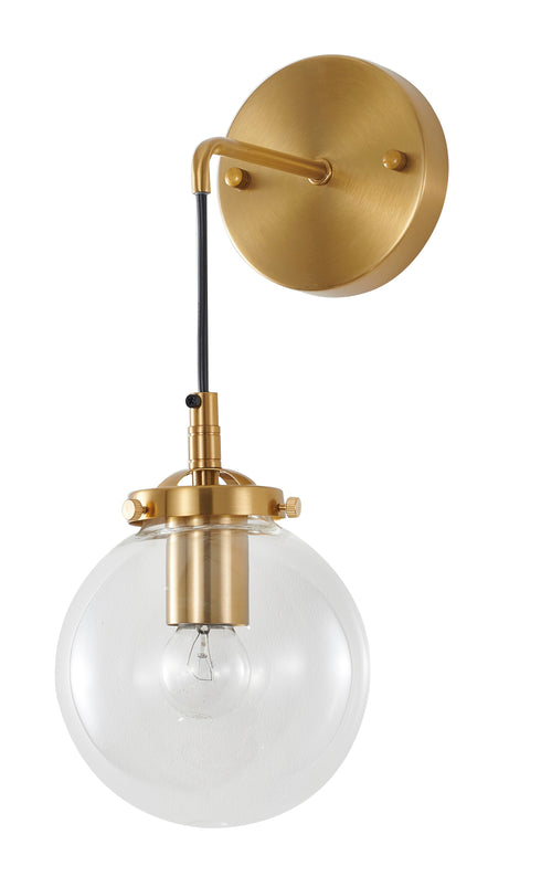 Bethel International 1 Light Wall Sconce Model: DU127