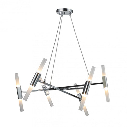 Bethel International 12 Light Ceiling Fixtures Model: LX53-32AB