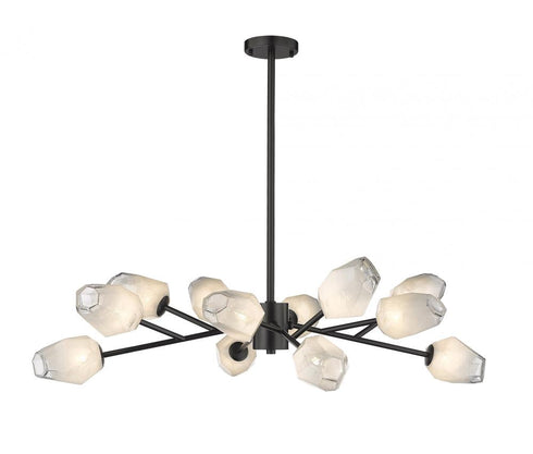Bethel International 12 Light Chandelier Model: YS94C39G