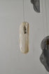 Bethel International 12 Light in Brass Chandelier With Clear Smoke And Amber Glass Accents Model: ZP144C24BR