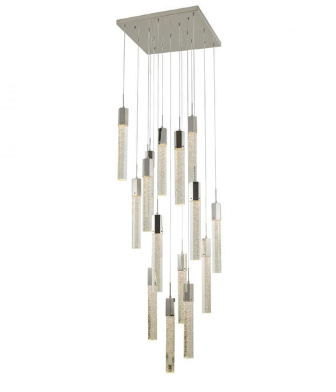 Bethel International 15 Light Chandelier Model: ADS28C23CH