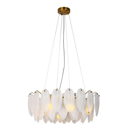 Bethel International 16 Light Chandelier Model: KM04C23BR