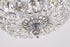 Bethel International 2 Light Flush Mount Model: JD03CH