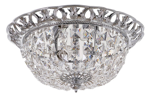 Bethel International 2 Light Flush Mount Model: JD03CH