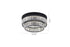 Bethel International 2 Light in Brass Dimmable LED Flush Mount With Clear Crystals Model: GL450FM15BR