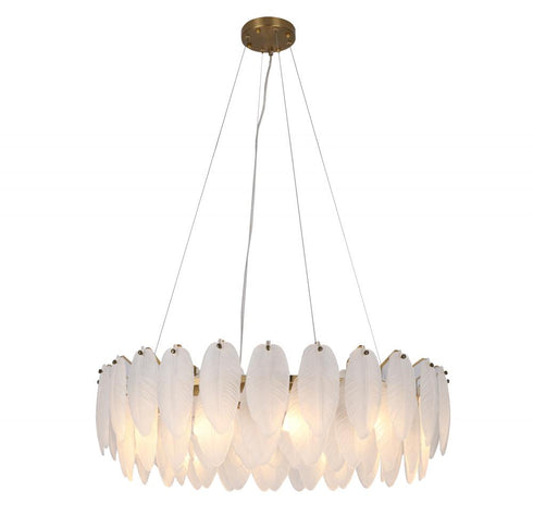 Bethel International 20 Light Chandelier Model: KM05C31BR