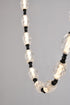 Bethel International 22 Light in Black LED Chandelier With Clear Crystal Shades Model: BL01C106BLK