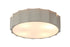 Bethel International 3 Light Flushmounts Model: DU92SHN