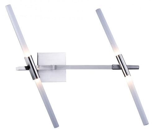Bethel International 4 Light Ceiling Fixture Model: MA29BLK