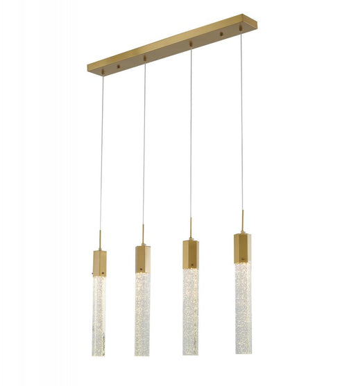 Bethel International 4 Light Island Lighting Model: ADS26C36G