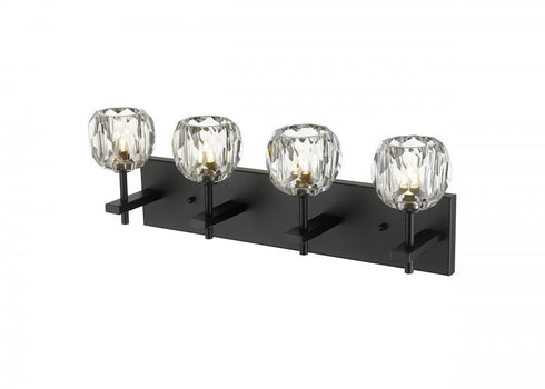 Bethel International 4 Light Vanity Lights Model: YS11W24B