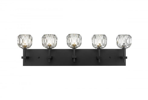 Bethel International 5 Light Vanity Lights Model: YS12W30B