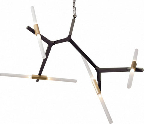 Bethel International 8 Light Ceiling Fixture Model: MA21