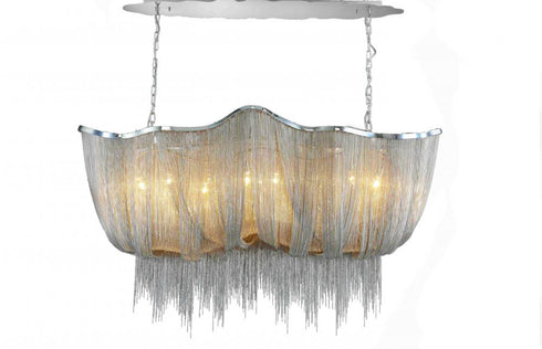 Bethel International 8 Light Chain Lighting Model: KH0153C