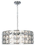 Bethel International 8 Light Chandelier Model: MU70