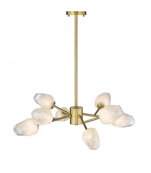Bethel International 8 Light Chandelier Model: YS93C28G