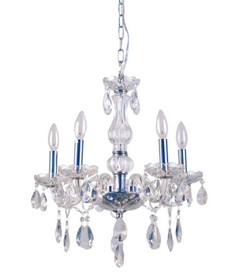 Bethel International Chandelier in Chrome Model: ZB13X
