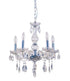 Bethel International Chandelier in Chrome Model: ZB13X