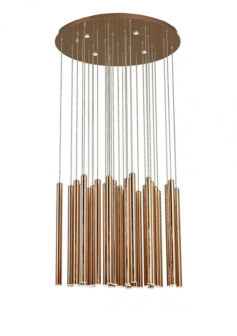 Bethel International Chandelier in Gold Model: NL46G