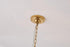 Bethel International Chandelier in Shiny Gold Model: KD165141-5