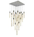 Bethel International in Black Chandelier Model: ADS30C35BG