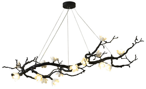 Bethel International in Black Chandelier Model: CC04C63BR