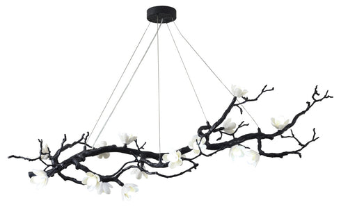 Bethel International in Black Chandelier Model: CC04C63BR