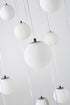 Bethel International in Black Chandelier Model: WHP32BLK