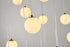 Bethel International in Black Chandelier Model: WHP32BLK