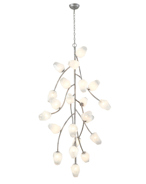 Bethel International in Black Chandelier Model: YS101C27BLK