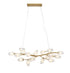 Bethel International in Black Chandelier Model: YS102C19BLK
