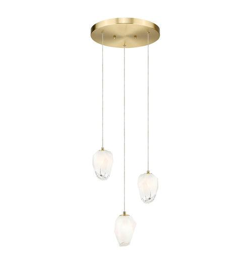 Bethel International in Black Chandelier Model: YS96C11BLK