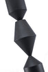 Bethel International in Black Floor Lamp Model: MU141F65BLK