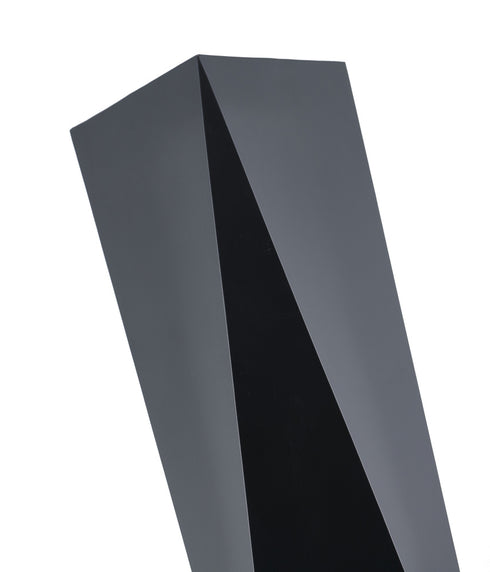 Bethel International in Black LED Floor Lamp Model: MU142F70BLK